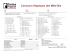 Programme de compétitions et formulaires d`inscriptions 2016