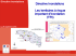 Directive Inondations Les territoires à risque important d`inondation