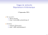 Stages de recherche Département d`Informatique