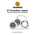 RF ThermaData® Loggers