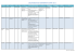 Calendrier national des événements