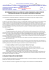 recommandations sur la prise en charge chirurgicale des patients