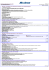 Fiche de données de sécurité