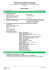 Fiche de Données de Sécurité: X-Mel 0 mg/ml