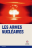 LES ARMES NUCLÉAIRES