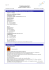 Sicherheitsdatenblatt