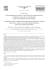 &Eacute;tude comparative des dur&eacute;es et des horaires du sommeil