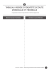 tableau vierge d`identité scoute mondiale et fédérale