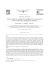 Analyse critique du modèle immunologique du soi et du non