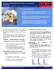 Principales constatations : Fiche de renseignements