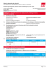Fiche de Données de Sécurité: Potassium permanganate, solution
