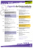 mars 2010 mars 2010 L`agenda du Conservatoire Conservatoire de