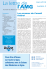 Mars 2015 N&deg; 2 - Association des M&eacute;decins du canton de Gen&egrave;ve