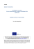 EU DISABILITY LAW AND THE UN CONVENTION ON THE RIGHTS
