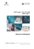 Manuel d`utilisation AUTO Logic&trade; 110, 175 et 200 AURA Logic