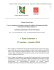 Conférence 2014 – Dialogue Chine-Europe : Repenser le modèle