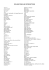 exclamations and interjections