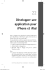 Développer une application pour iPhone et iPad