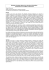 Méthode d`analyse régionale sur données individuelles