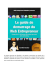 Guide de Démarrage du WebEntrepreneur