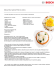 Gâteau fleuri spécial Fête des mères