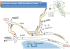 Plan d`Accès du Centre de Leucate