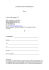 contrat de partenariat