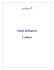Guide utilisateur Cofanet