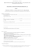 Dossier de demande de subvention