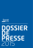 dossier de presse