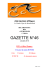 La Gazette d`Octobre, cliquez ici