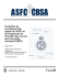 &Eacute;valuation du recrutement des agents de l`ASFC et du Programme