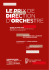 le PrIx de DIrecTion d`ORcheSTre
