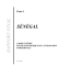 Senegal IF report