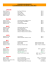 Calendrier des manifestations 2015