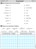 3 fiches d`exercices « Les synonymes