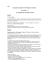 European Society for the History of Science ii. Conferences and