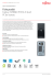Fiche produit Fujitsu ESPRIMO P7936 E
