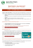Etape 1 - Agence Micro Projets