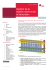 Gestion de la relation client et de la facturation