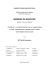 &Eacute;tude de la pr&eacute;cipitation de la phase sigma et des