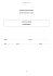 &Eacute;VALUATION EN FIN DE CM2 Ann&eacute;e scolaire 2013 &ndash; 2014 LIVRET