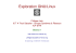 Exploration GNU/Linux