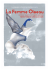 La Femme Oiseau - LA MANDARINE BLANCHE