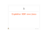 Exploiter RDF a ec ena