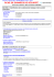 fiche de données de sécurité