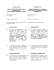 1.01 The Table of Organization of the Fredericton Police Force as