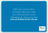 Éléments d`information à intégrer dans les outils de