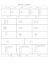 Feuille ParCœur no 3 `a compléter ch2 x − sh2 x = th x = coth x = 1