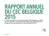 rapport annuel